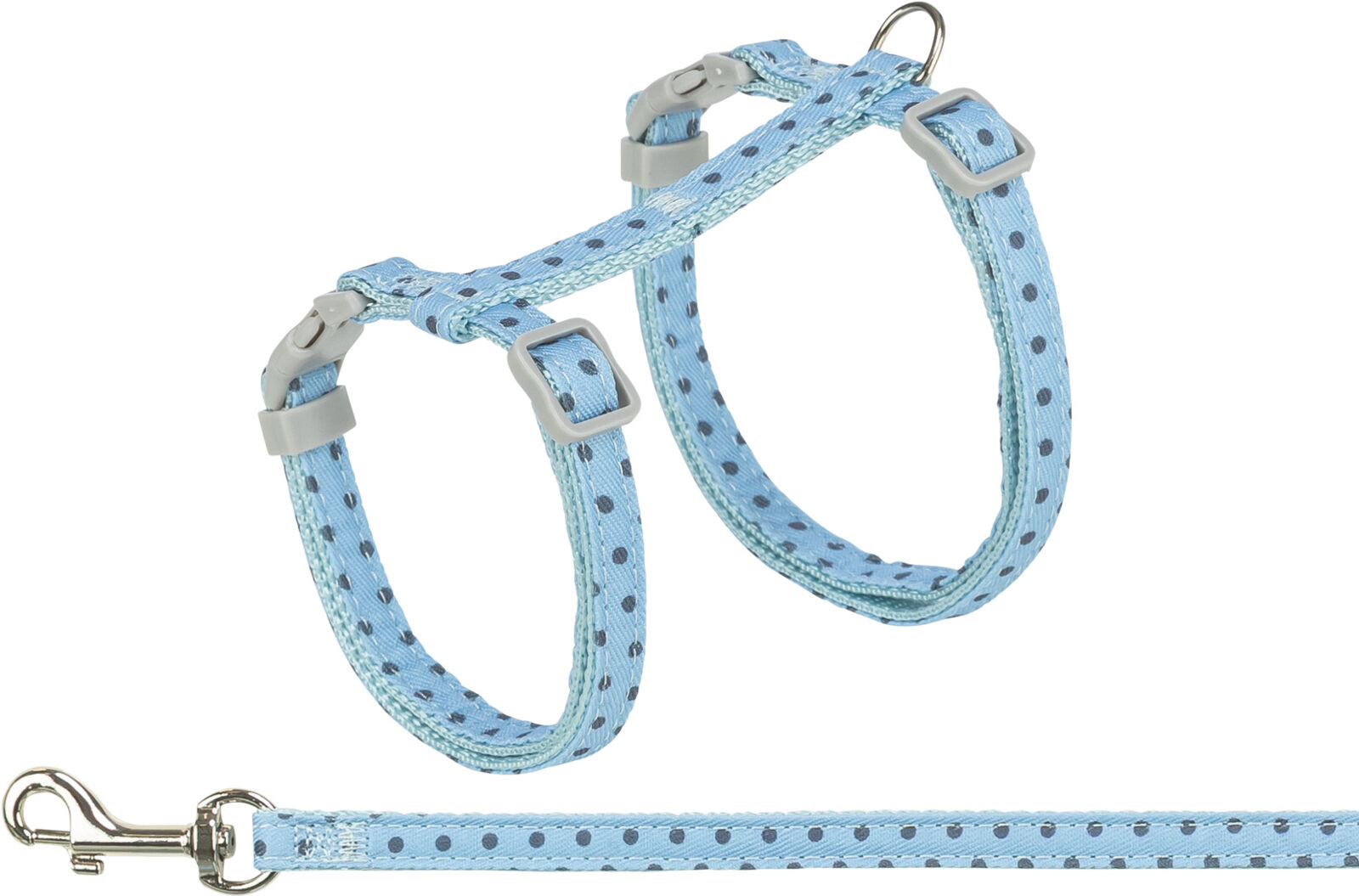 Harness with Lead нагръдник с повод за котка TRIXIE