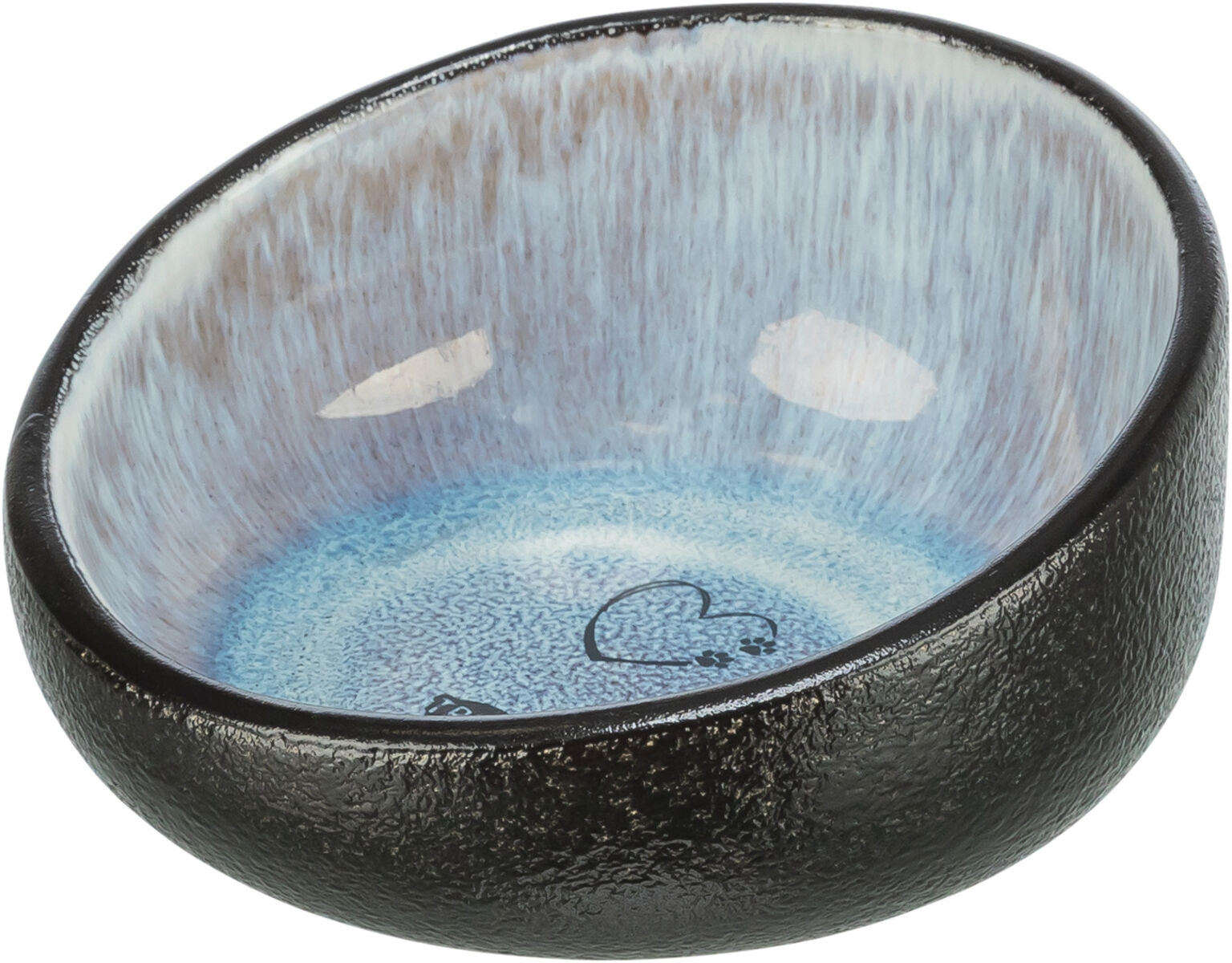 Ceramic Bowl керамична купичка за котка TRIXIE