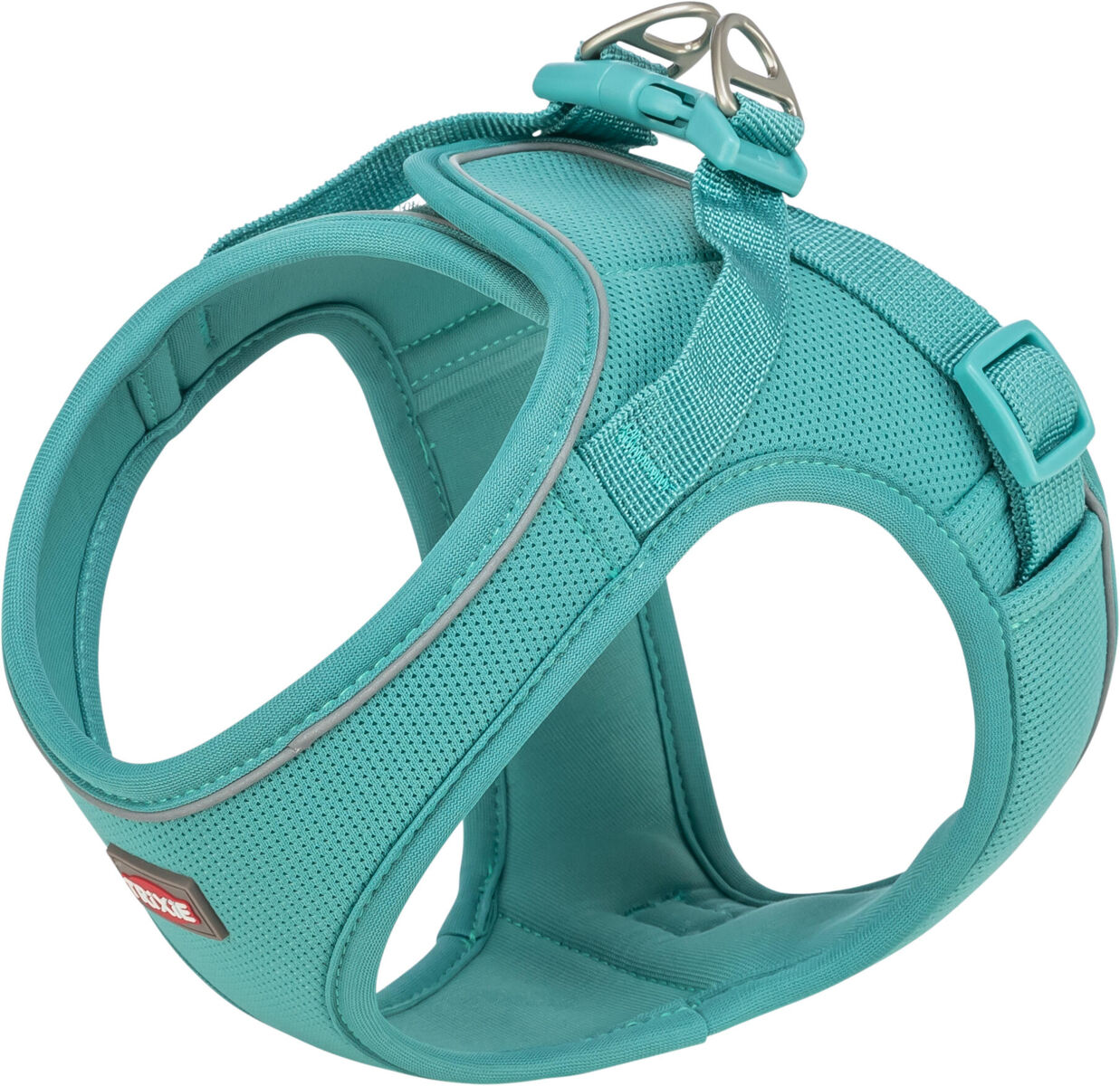 Premium UrbanVest Harness нагръдник за куче син TRIXIE