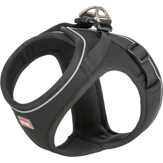 Premium UrbanVest Harness нагръдник за куче черен TRIXIE