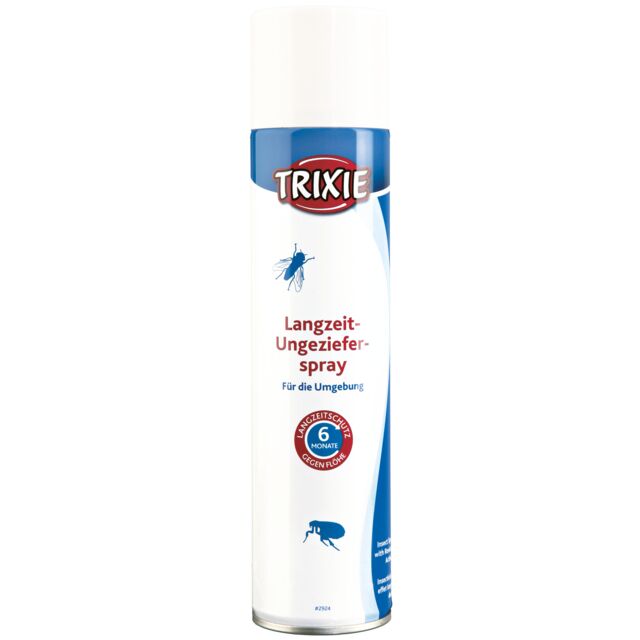 Long-Term Parasitic Pest Spray спрей против паразити TRIXIE
