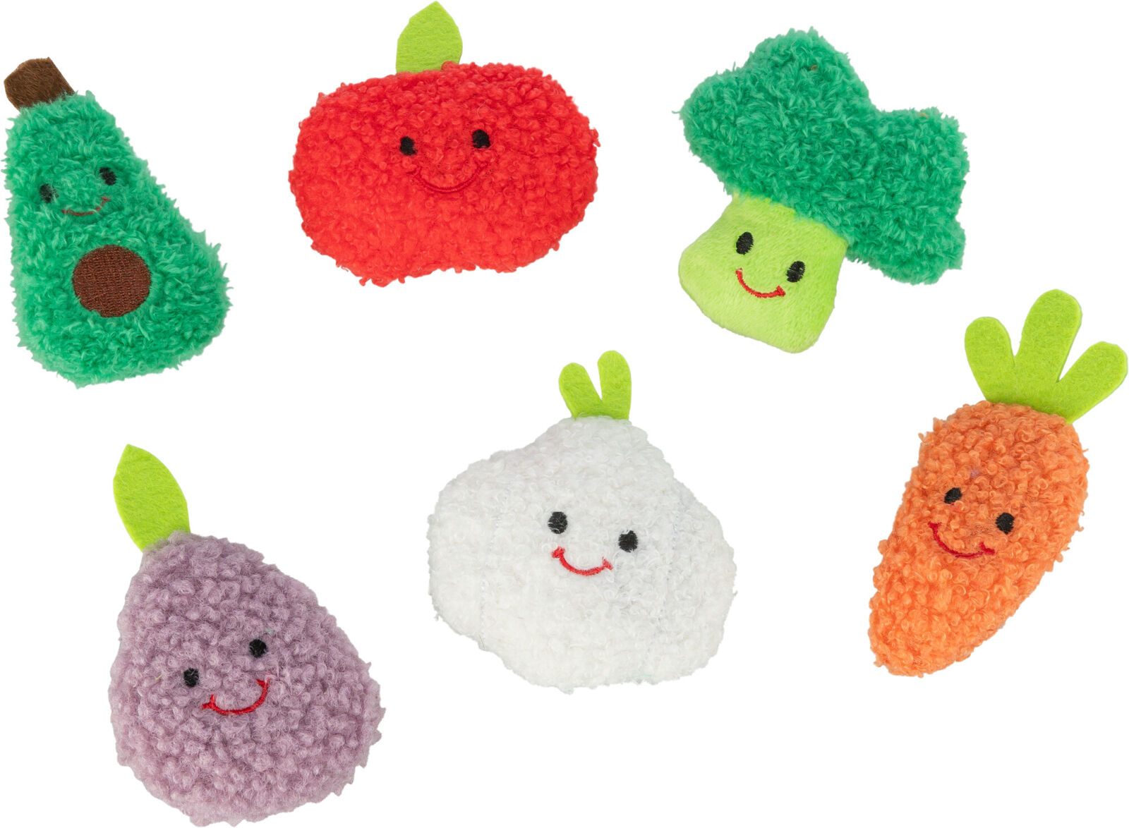 Fruit and Vegetables играчки за котка TRIXIE