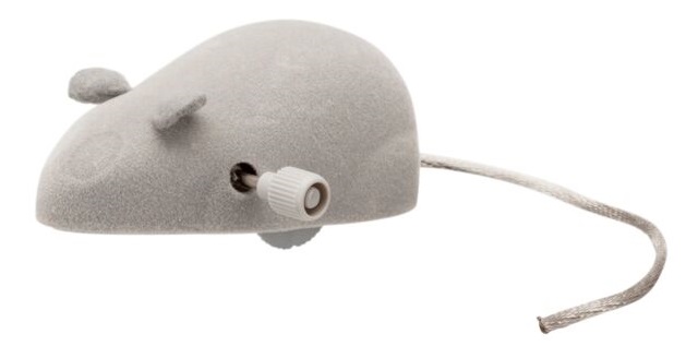 Trixie Wind‑Up Mouse – кат играчка 7 cm