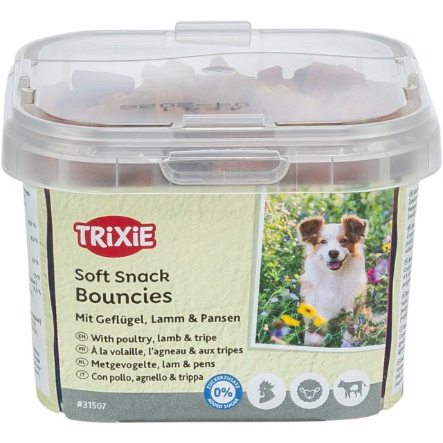 Trixie Soft Snack Bouncies – меки лакомства за кучета