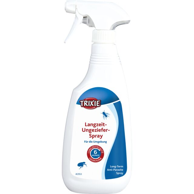 Trixie Long-Term Spray – спрей срещу паразити, 500мл
