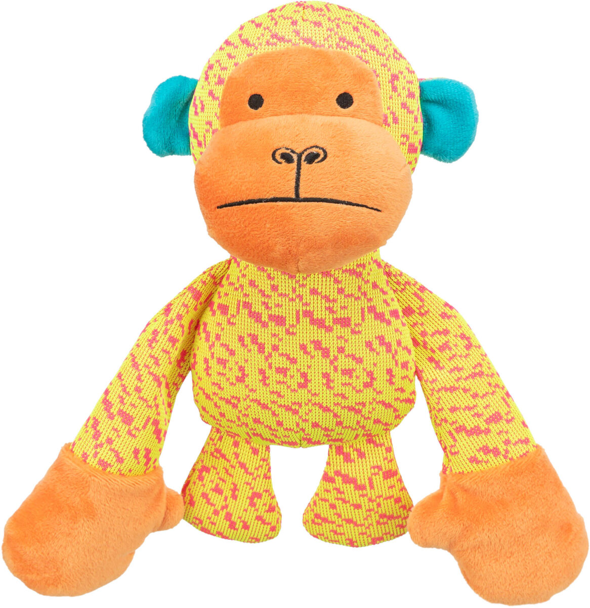 Monkey плюшена играчка за куче 27см TRIXIE