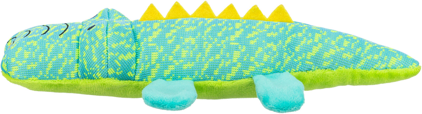 Crocodile плюшена играчка за куче TRIXIE