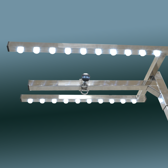 Light Bar for Control Post светлинна греда GROOM-X