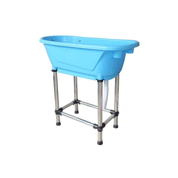 Show Tech Handy Tub M 96x50x91см Синя вана