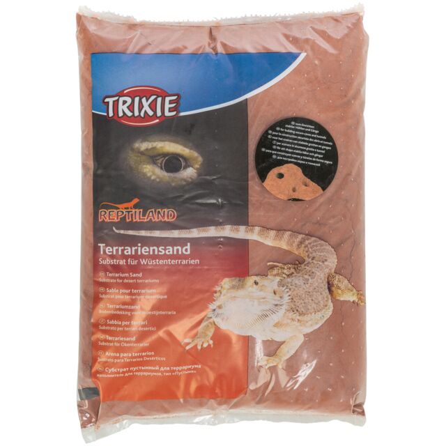 Пещерен пясък за терариум TRIXIE