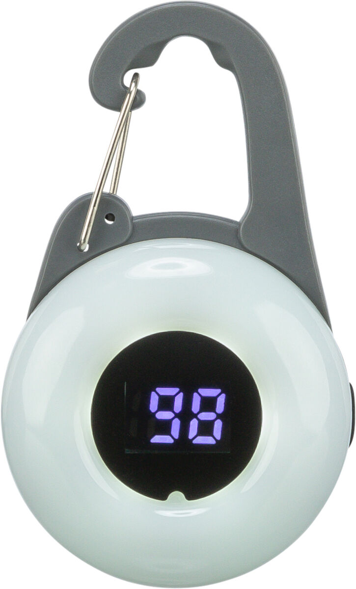 Trixie USB Flasher for Dogs – LED флашер с индикатор на батерията