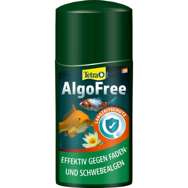 Препарат против Водорасли за Градинско Езеро Pond AlgoFree Tetra