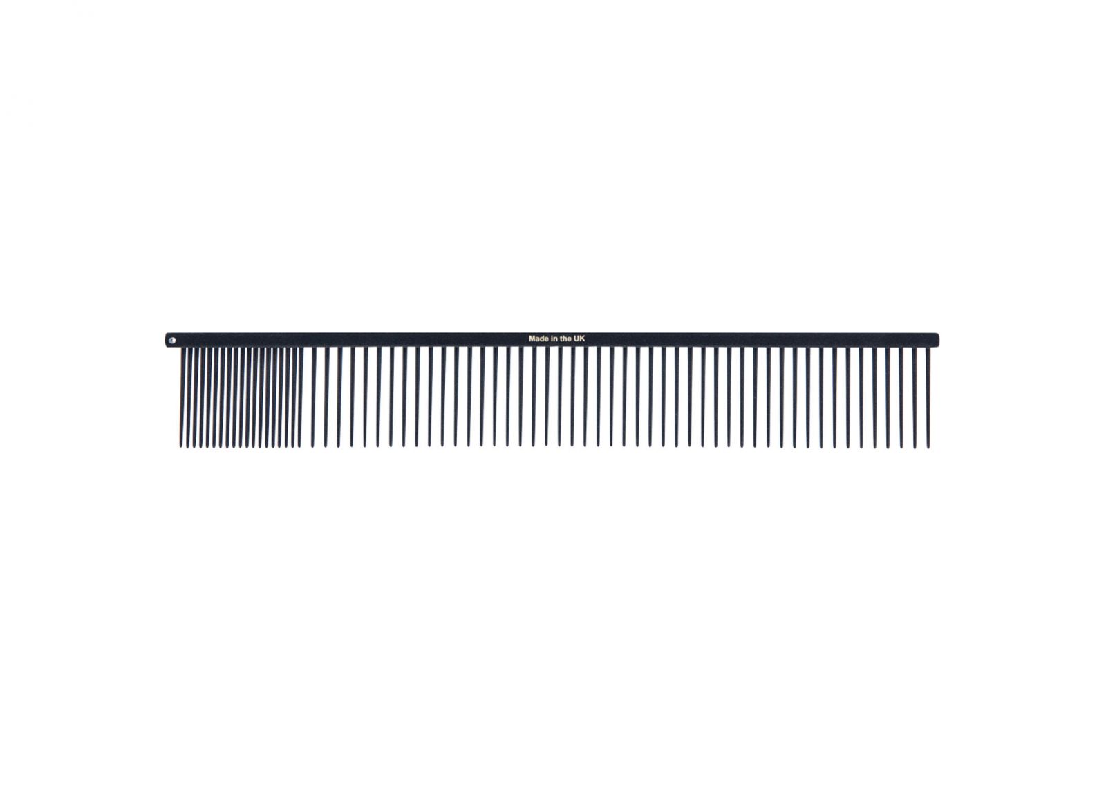 Dezynadog Ember Gun Metal 80/20 гребен 25 см