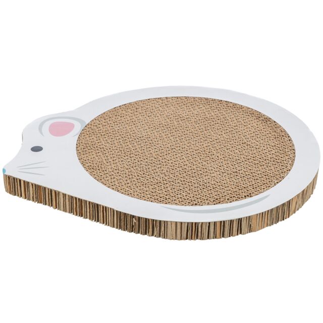 Картонена драскалка с котешка мента 41 × 24 × 7 см TRIXIE