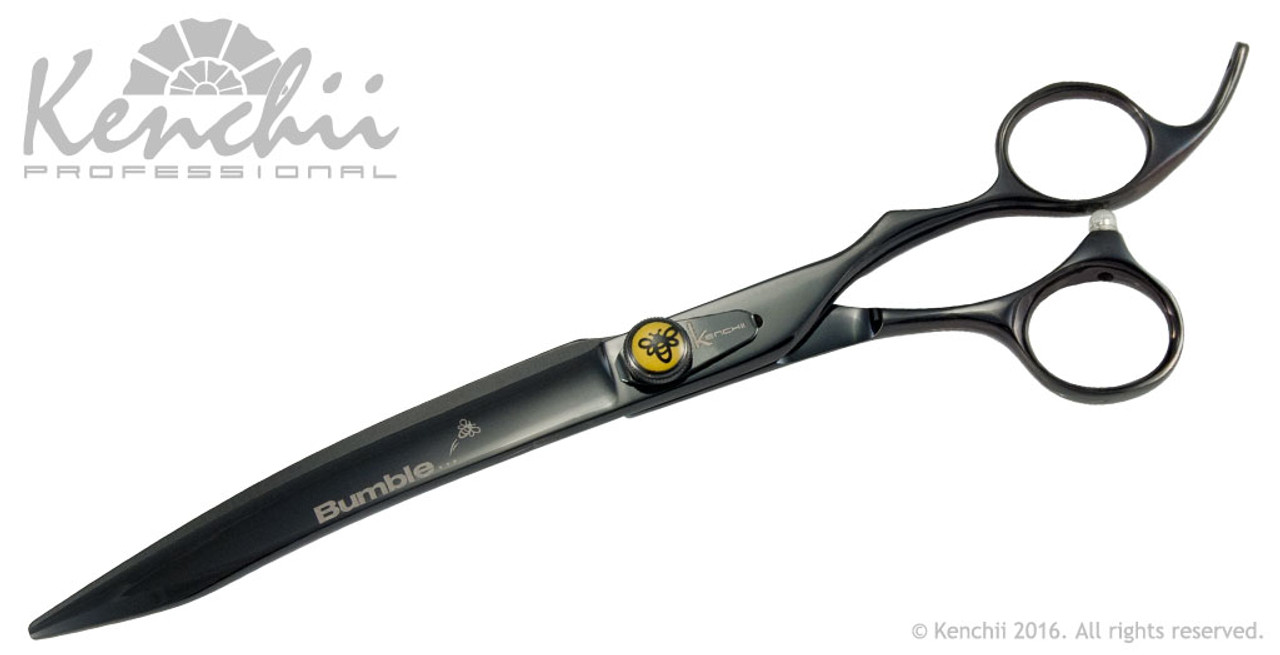 Kenchii Bumble Bee Curved 8