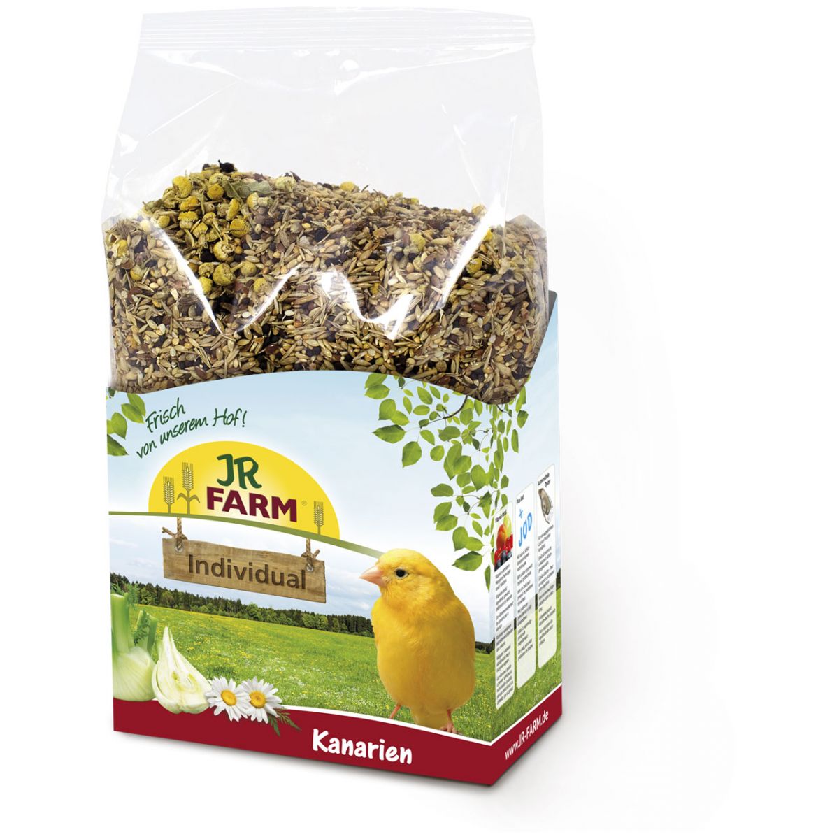 Individual Canaries Храна за Канарчета JR Farm