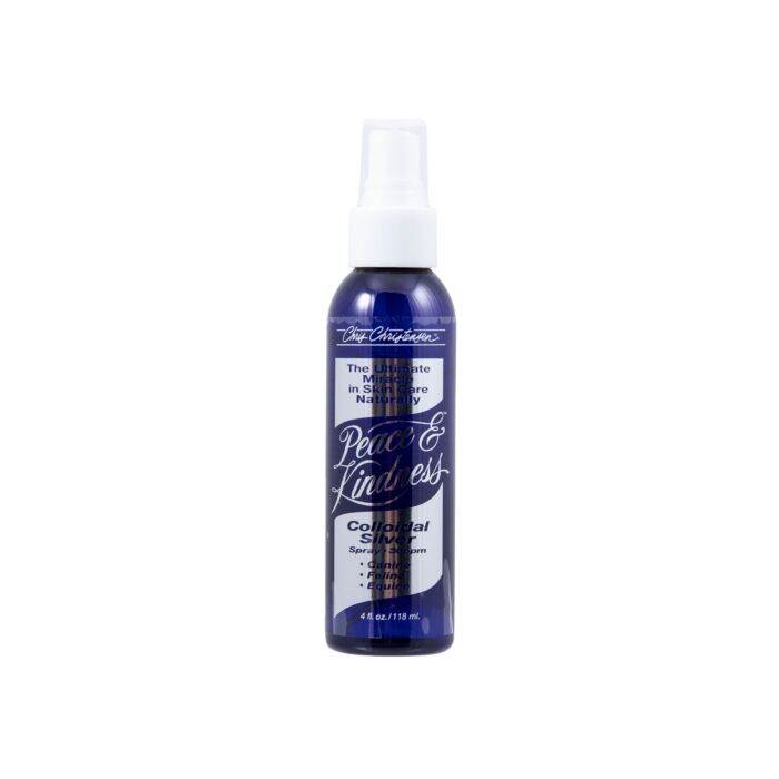 Chris Christensen Peace & Kindness Spray – сребърен спрей, 118 мл