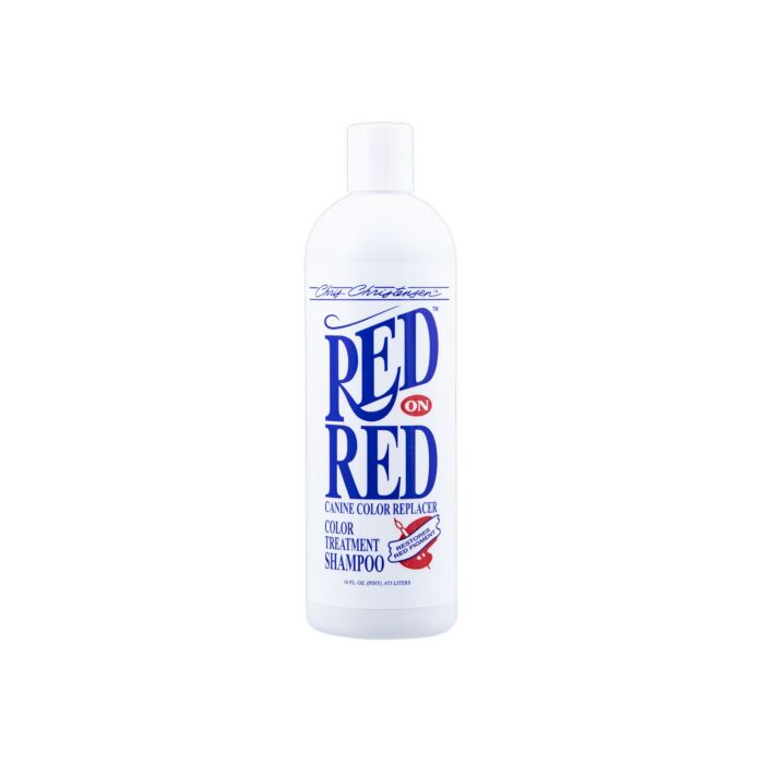 Chris Christensen Red on Red – шампоан за червена козина, 473 мл