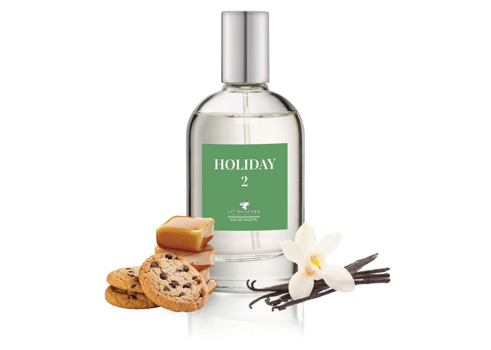 Парфюм Holiday 2 iGROOM