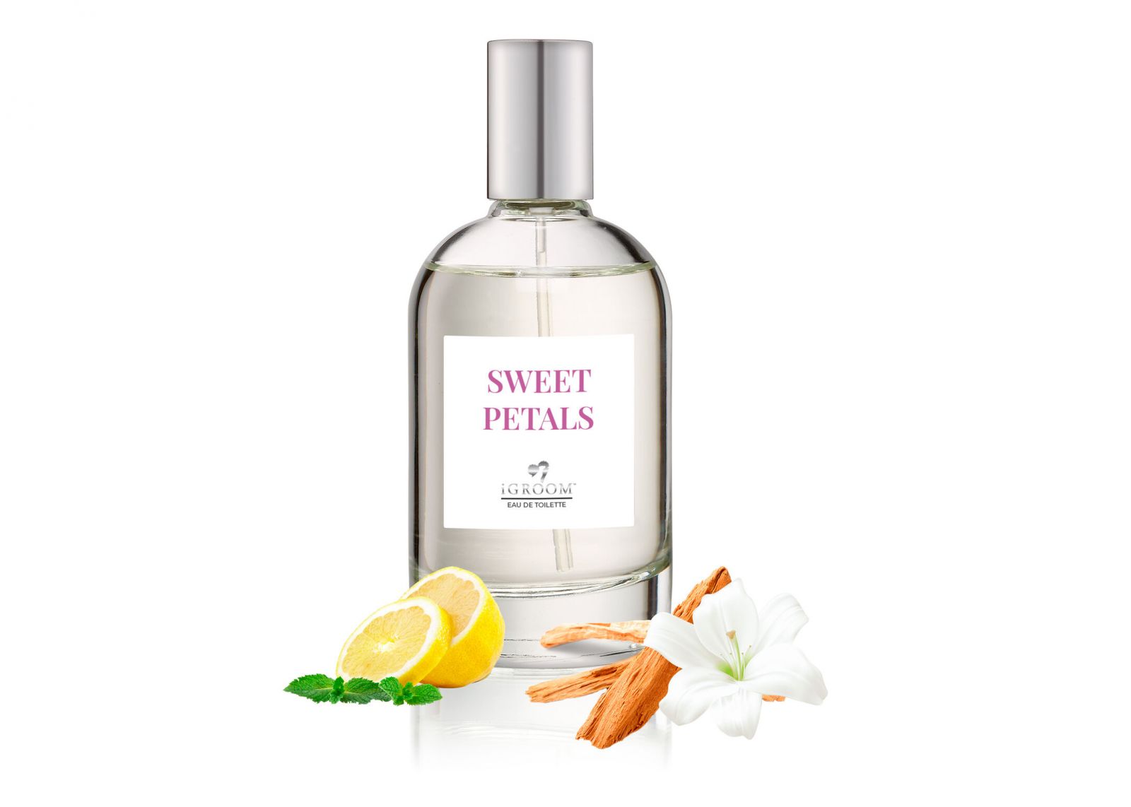 Парфюм Sweet Petals iGROOM