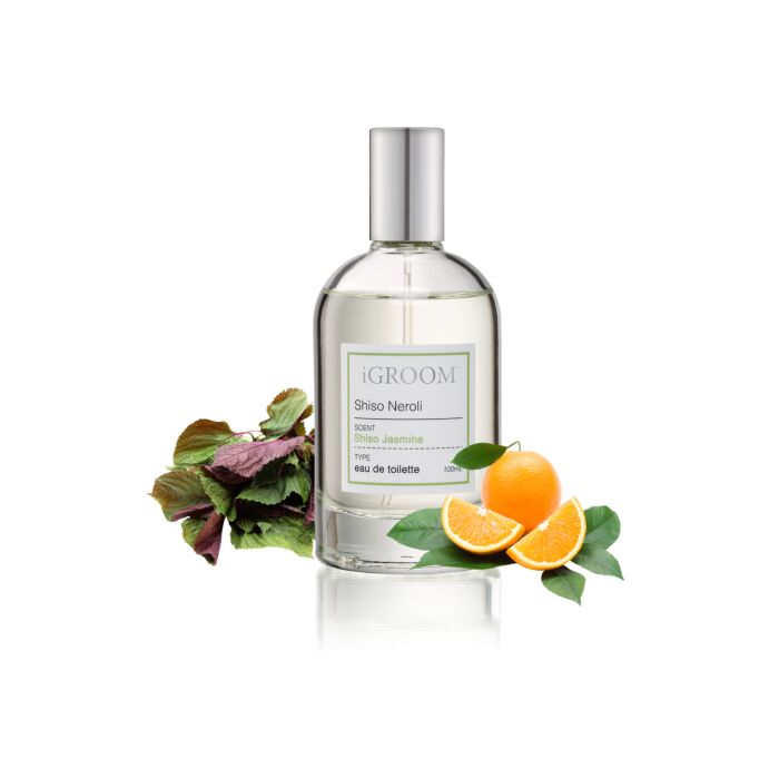 Парфюм Shiso Neroli iGROOM