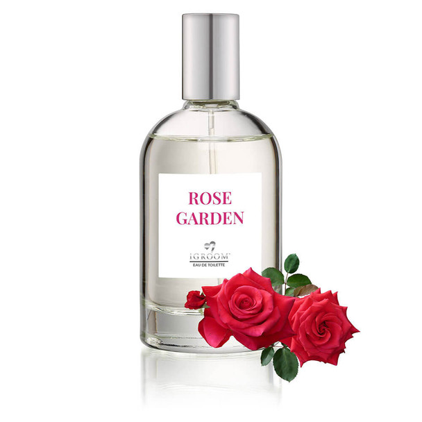 Парфюм Rose Garden iGROOM