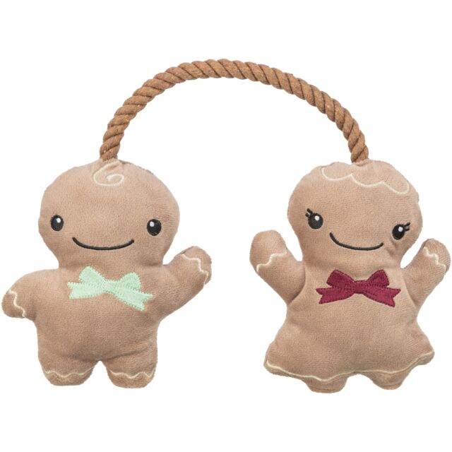 Коледна играчка Gingerbread с въже 22 см TRIXIE