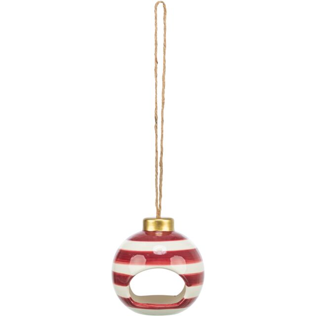Коледна хранилка за птици Xmas Food Ball Ø 12 см TRIXIE
