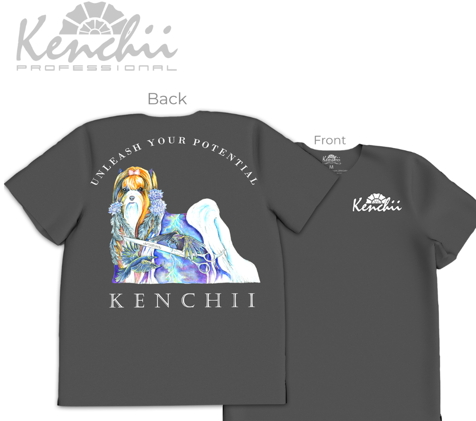Kenchii Lightning Tee – тениска Йорки, S / M / L