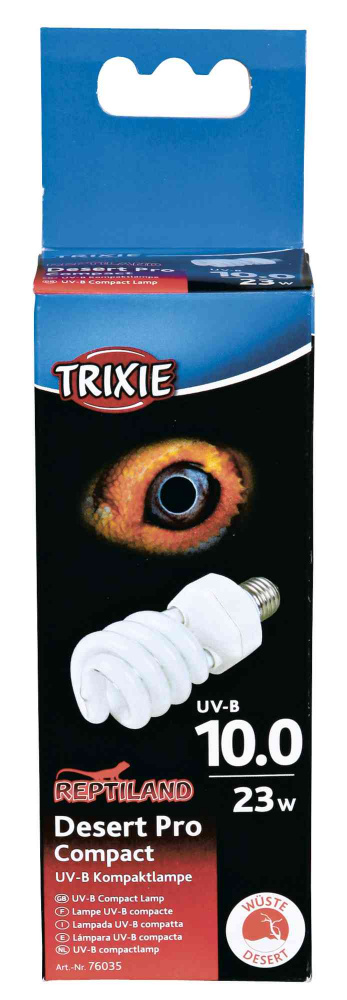 Компактна лампа Desert Pro Compact 10.0  UV-B compact lamp