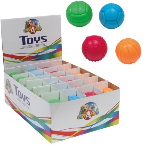 Играчка Топка различни цвтове