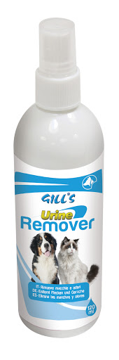 Remover Spray - спрей за премахване на петна и миризма 