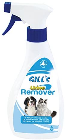 Remover Spray - спрей за премахване на петна и миризма