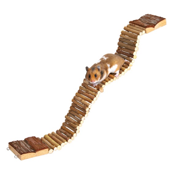 Еко пътека за мишки и хамстери 7х55cm.