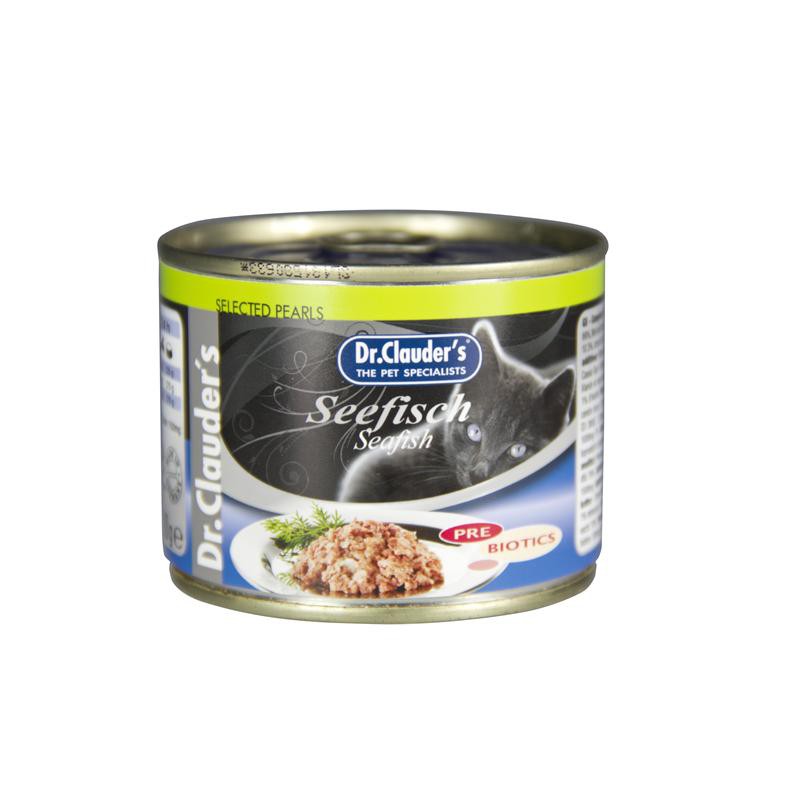 Selected Pearls Seefisch- морска риба/Pre Biotics/-200 gr