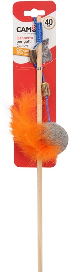 Игр. въдици FEATHER BALL