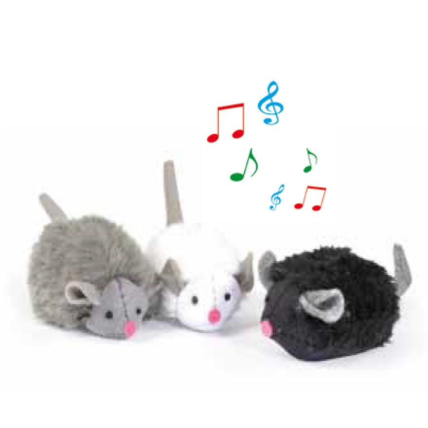 Мишка  SONORO 
