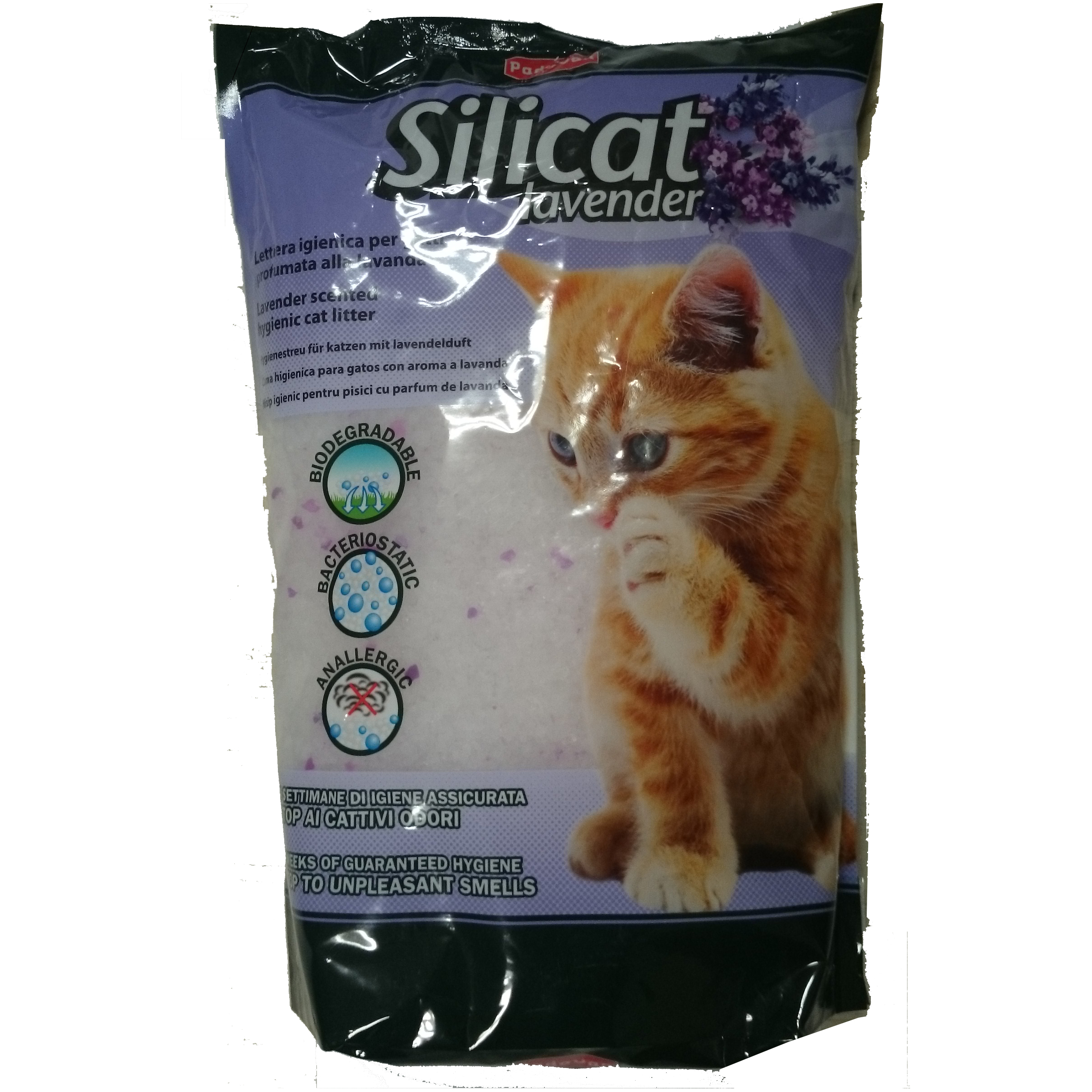 SILICAT -  котешка тоалетна 