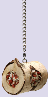 Holzrolle