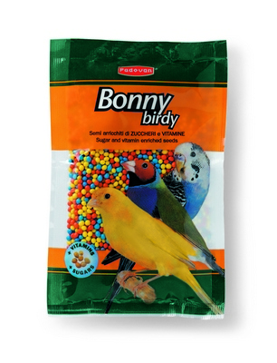 Bonny birdy