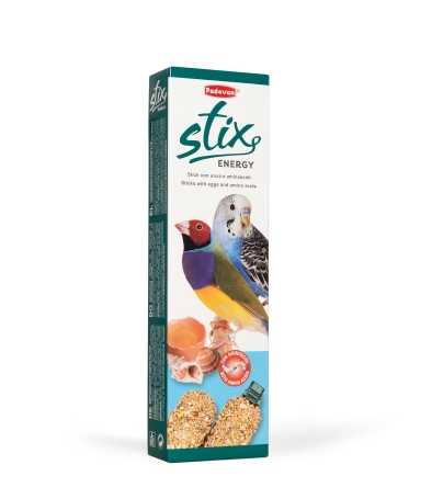 STIX ENERGY в/п екзот. 80 гр (10брв кашон)