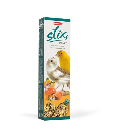 STIX SWEET - Допълваща храна за канарчета - 80 гр