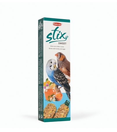 STIX SWEET в/п екзот. 80 гр (10бр в кашон)