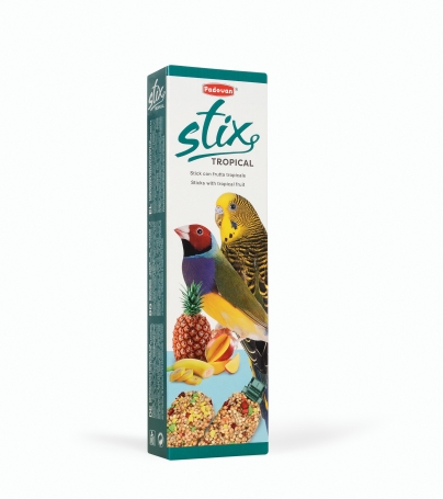 STIX TROPIKAL в/п екзот. 80 гр (10брв кашон)