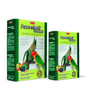 Parrocchetti GrandMix