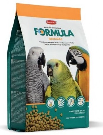 FORMULA GRANULES