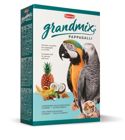 Pappagalli GrandMix