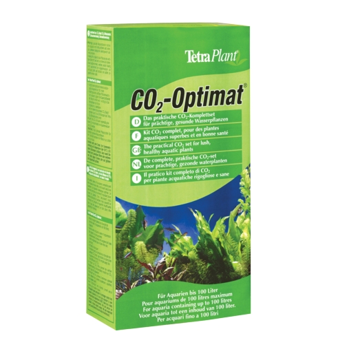 TetraPlant CO2 - Optimat - Въглероден диоксид 12мг.