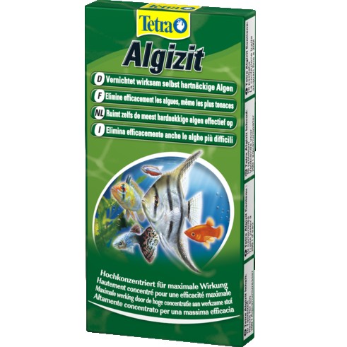 Tetra Algizit Таблетки за премахване на упорити алги 10таб.