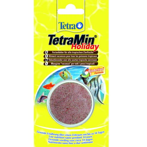 TetraMin Holiday Храна за тропически рибки 